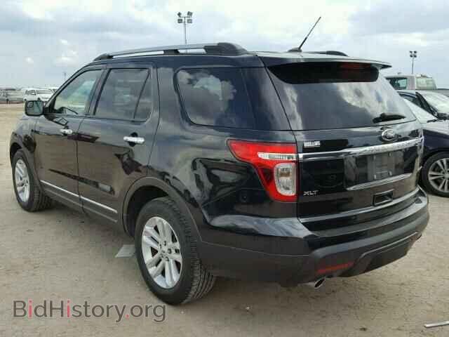 2014 FORD EXPLORER - VIN: 1FM5K7D82EGA54077 - Фото 3