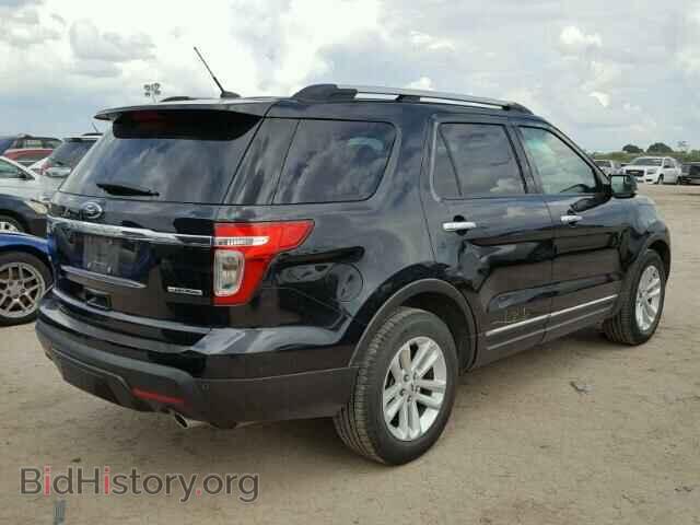 2014 FORD EXPLORER - VIN: 1FM5K7D82EGA54077 - Фото 4