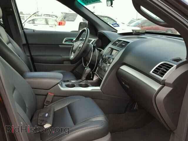 2014 FORD EXPLORER - VIN: 1FM5K7D82EGA54077 - Фото 5