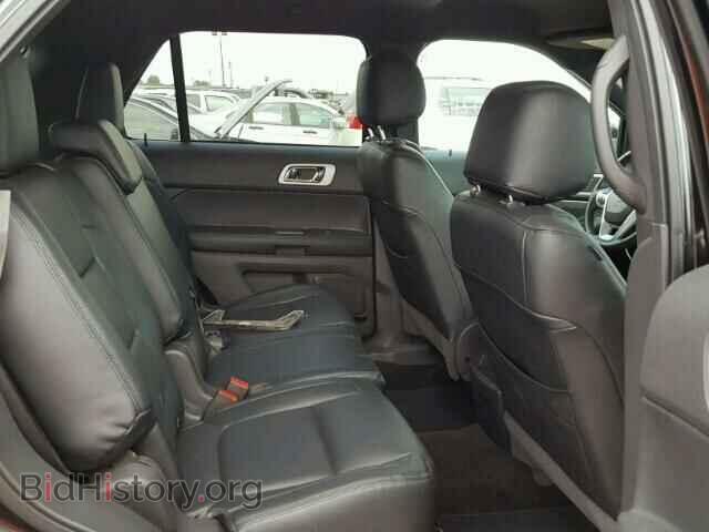 2014 FORD EXPLORER - VIN: 1FM5K7D82EGA54077 - Фото 6
