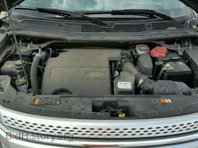 2014 FORD EXPLORER - VIN: 1FM5K7D82EGA54077 - Фото 7