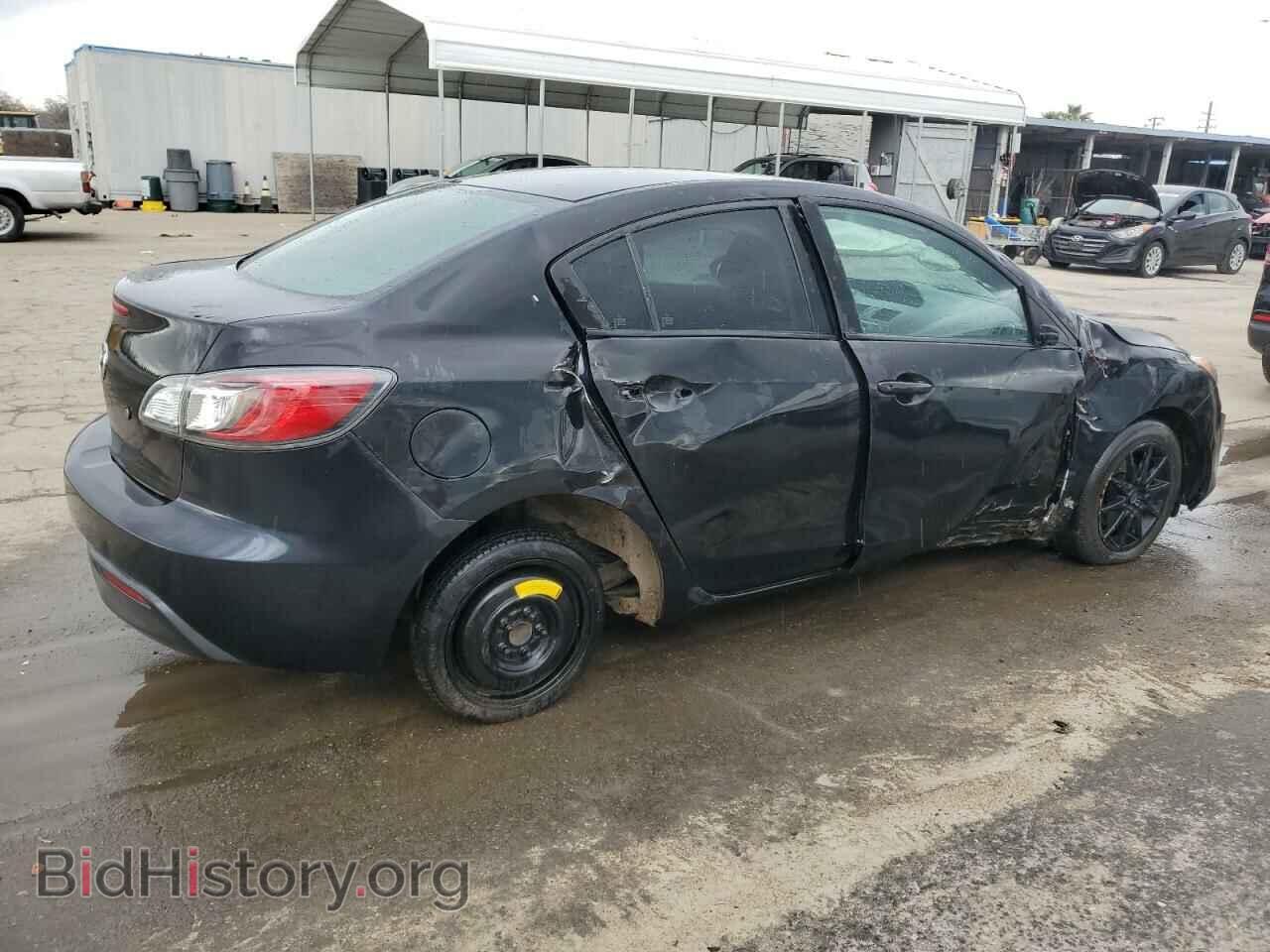2011 MAZDA 3 - VIN: JM1BL1UG4B1433282 - Фото 3