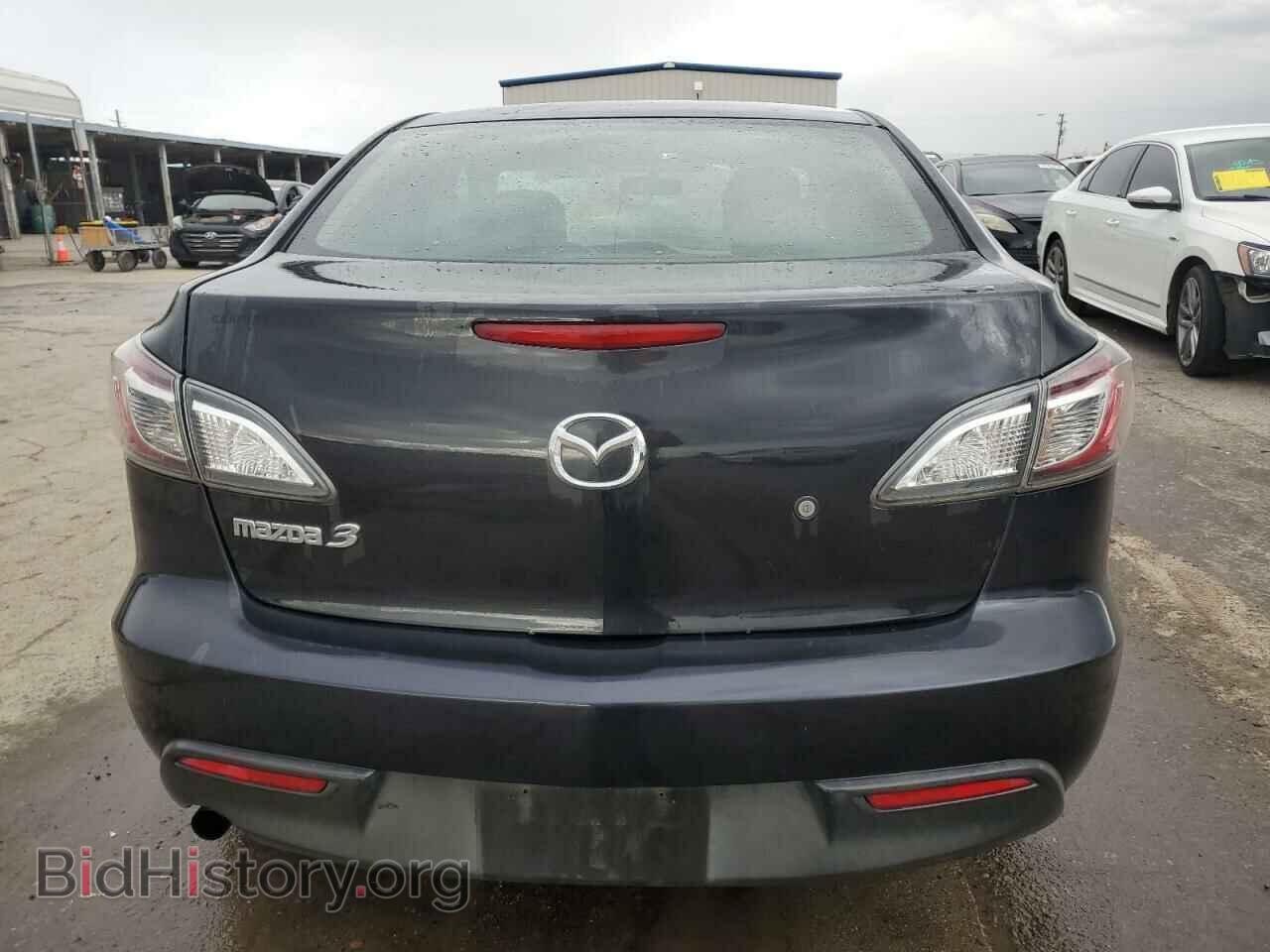 2011 MAZDA 3 - VIN: JM1BL1UG4B1433282 - Фото 6