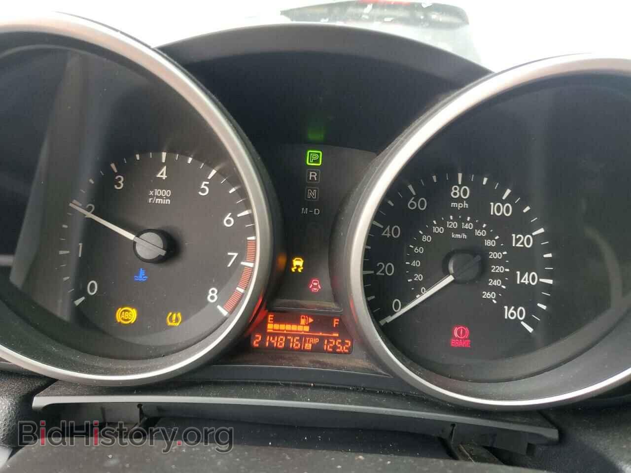 2011 MAZDA 3 - VIN: JM1BL1UG4B1433282 - Фото 9