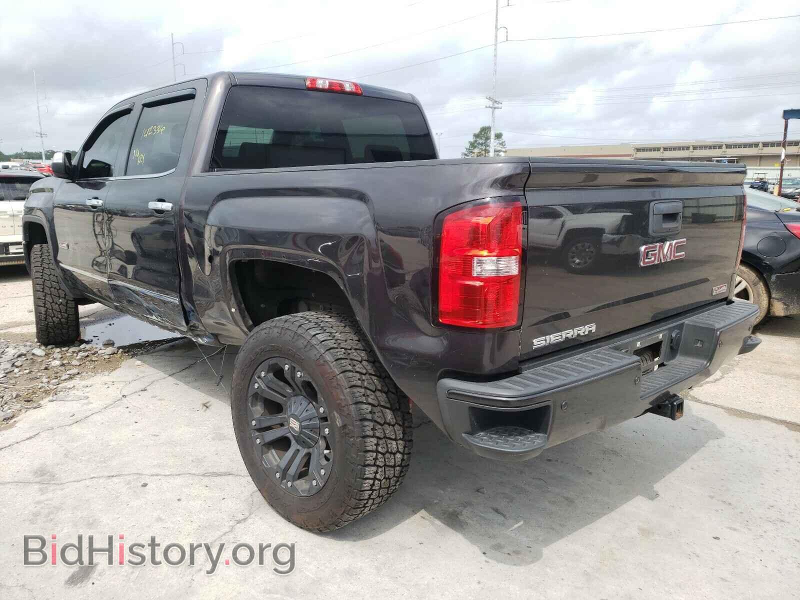 2015 GMC SIERRA - VIN: 3GTU2VEC7FG392538 - Фото 3