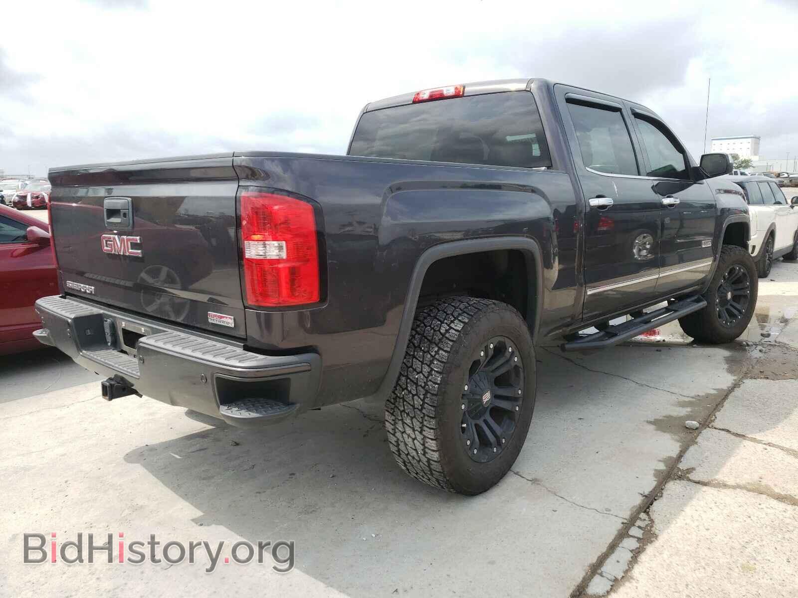 2015 GMC SIERRA - VIN: 3GTU2VEC7FG392538 - Фото 4