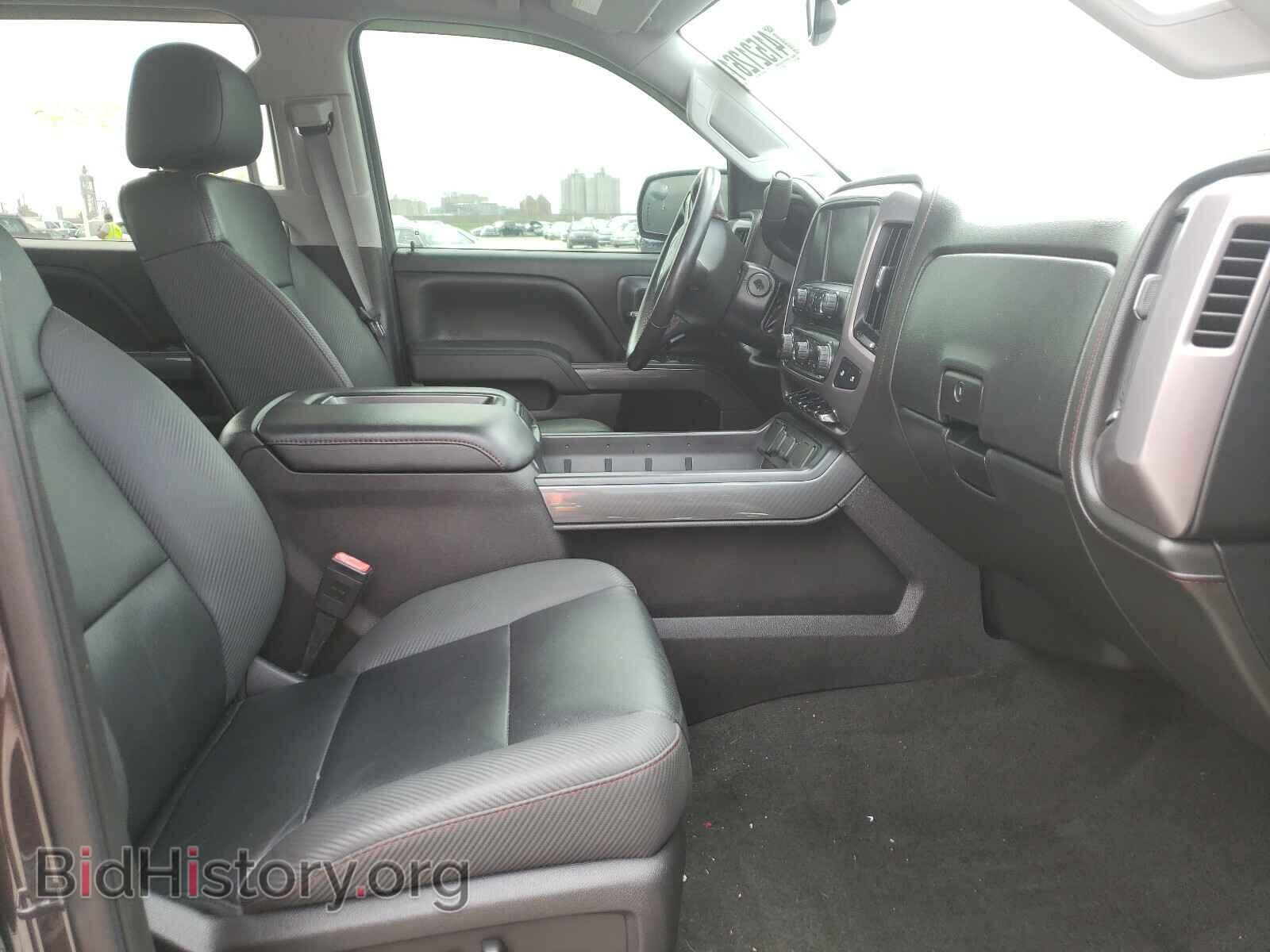 2015 GMC SIERRA - VIN: 3GTU2VEC7FG392538 - Фото 5