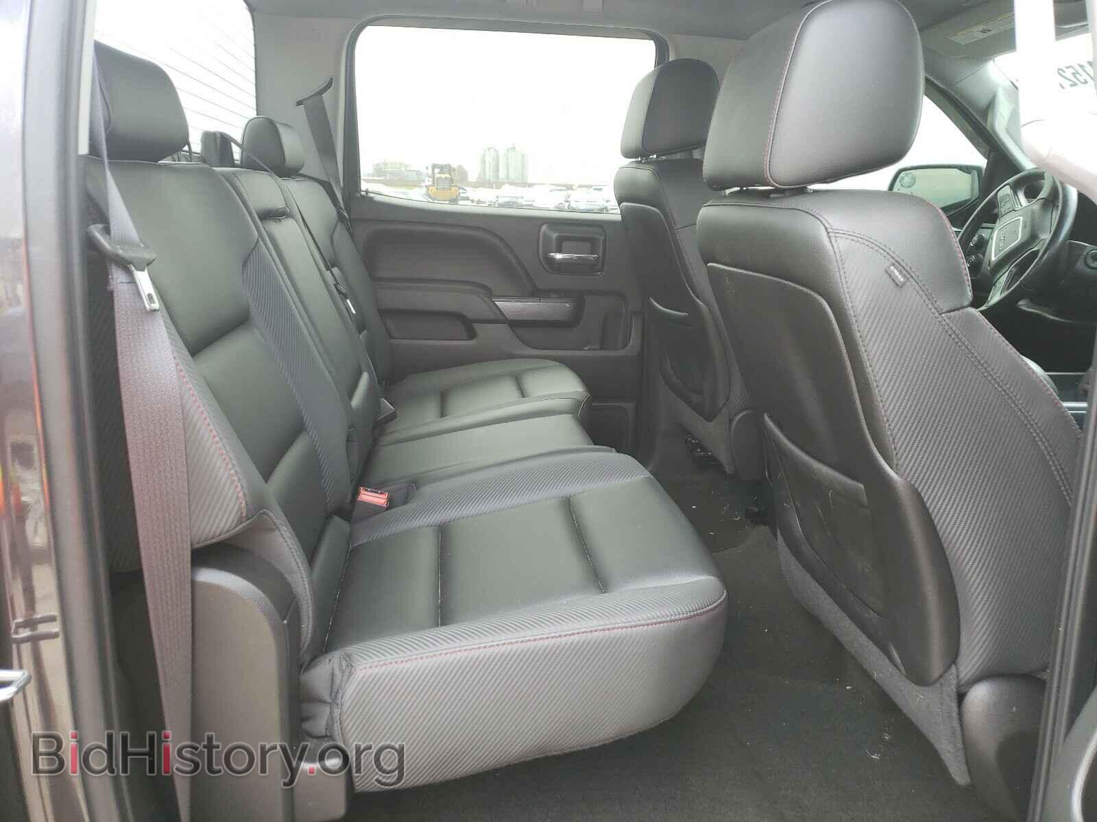2015 GMC SIERRA - VIN: 3GTU2VEC7FG392538 - Фото 6