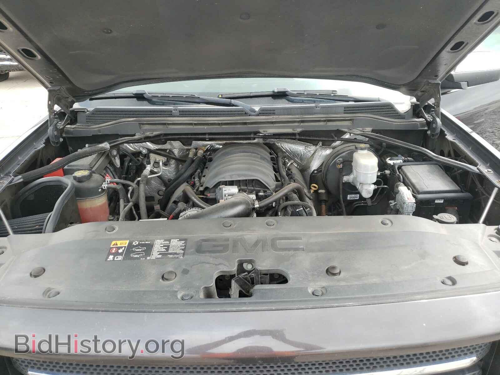 2015 GMC SIERRA - VIN: 3GTU2VEC7FG392538 - Фото 7