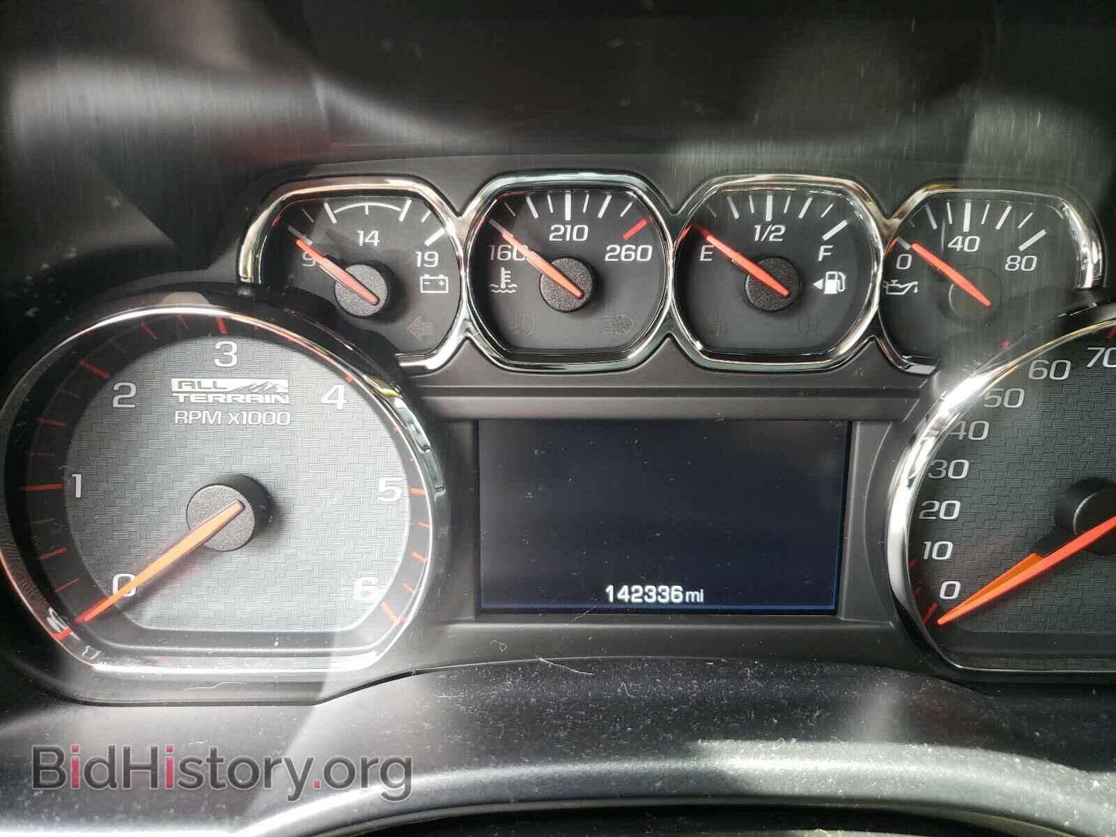 2015 GMC SIERRA - VIN: 3GTU2VEC7FG392538 - Фото 8