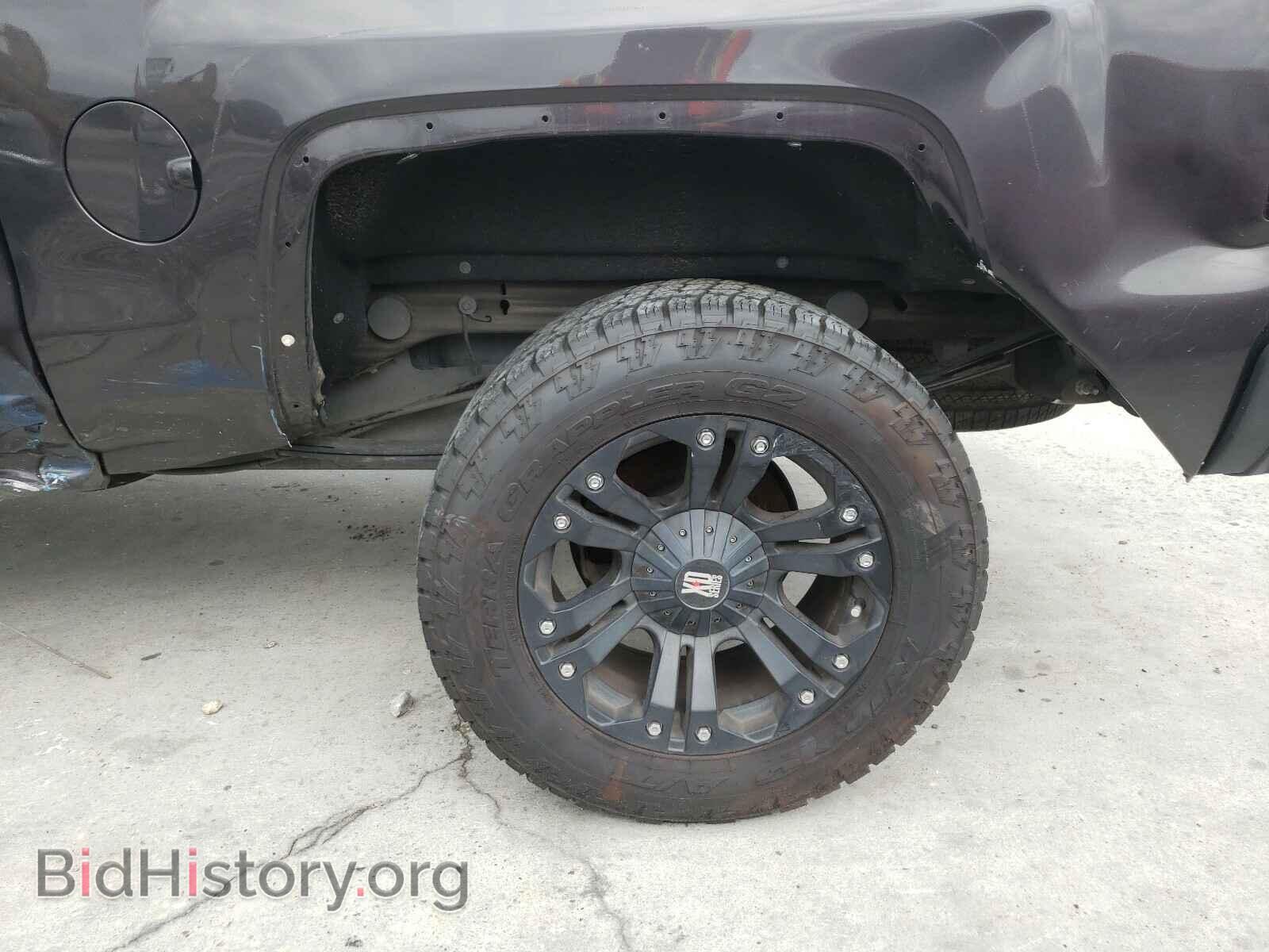 2015 GMC SIERRA - VIN: 3GTU2VEC7FG392538 - Фото 9