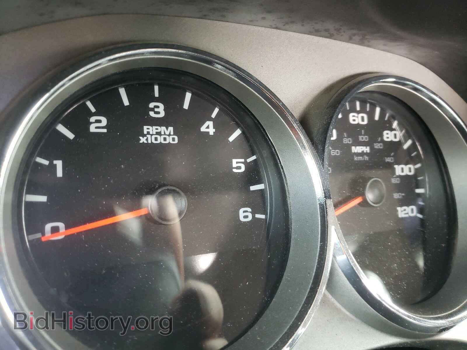 2008 CHEVROLET SILVERADO - VIN: 2GCEC19J881264100 - Фото 8