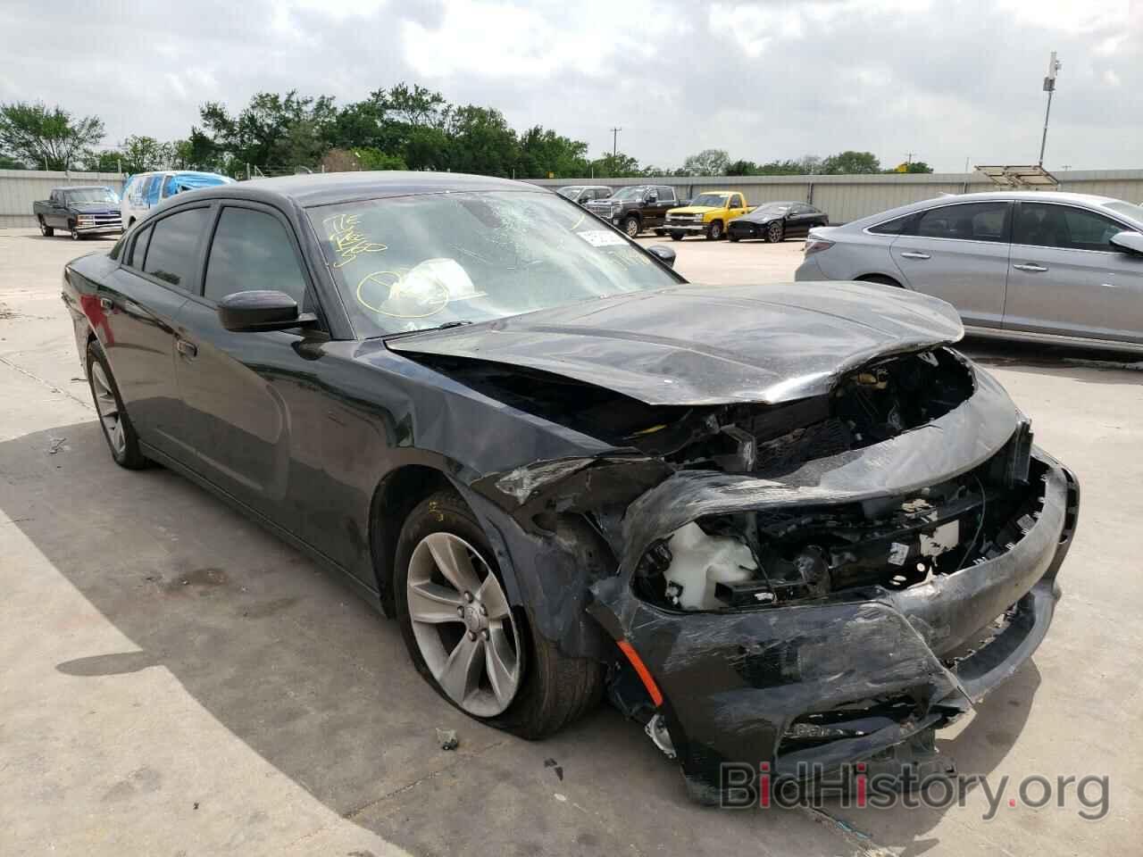 Photo 2C3CDXHG3HH574986 - DODGE CHARGER 2017