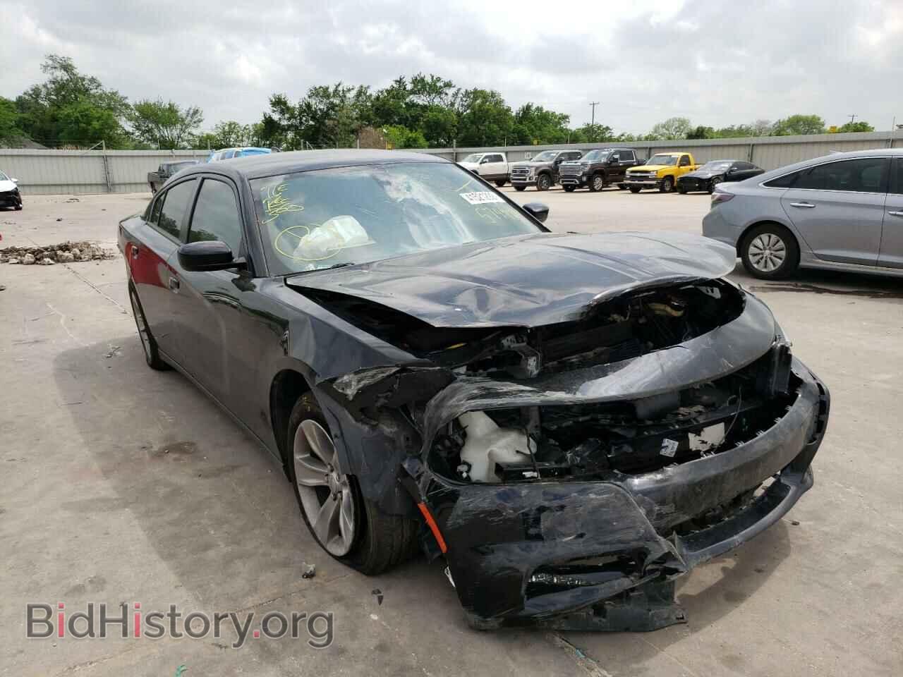 2017 DODGE CHARGER - VIN: 2C3CDXHG3HH574986 - Фото 9
