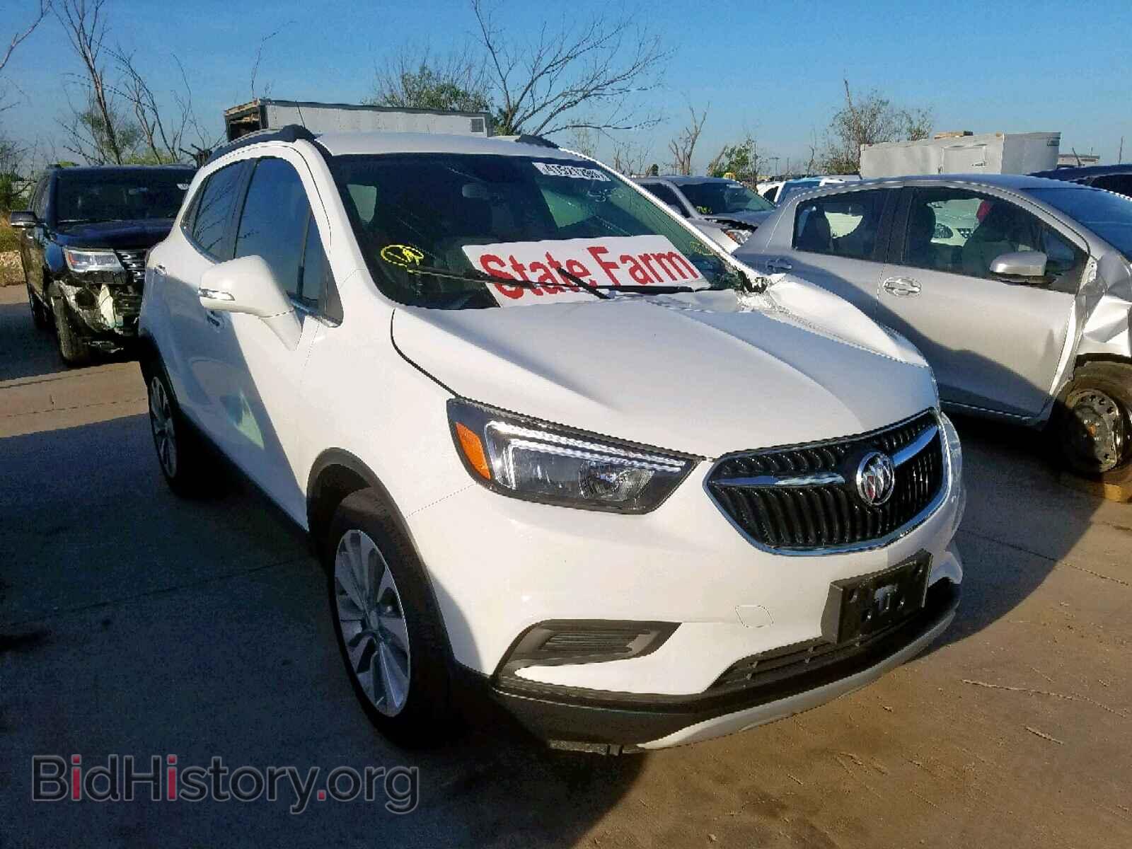 Photo KL4CJASB0KB705493 - BUICK ENCORE PRE 2019