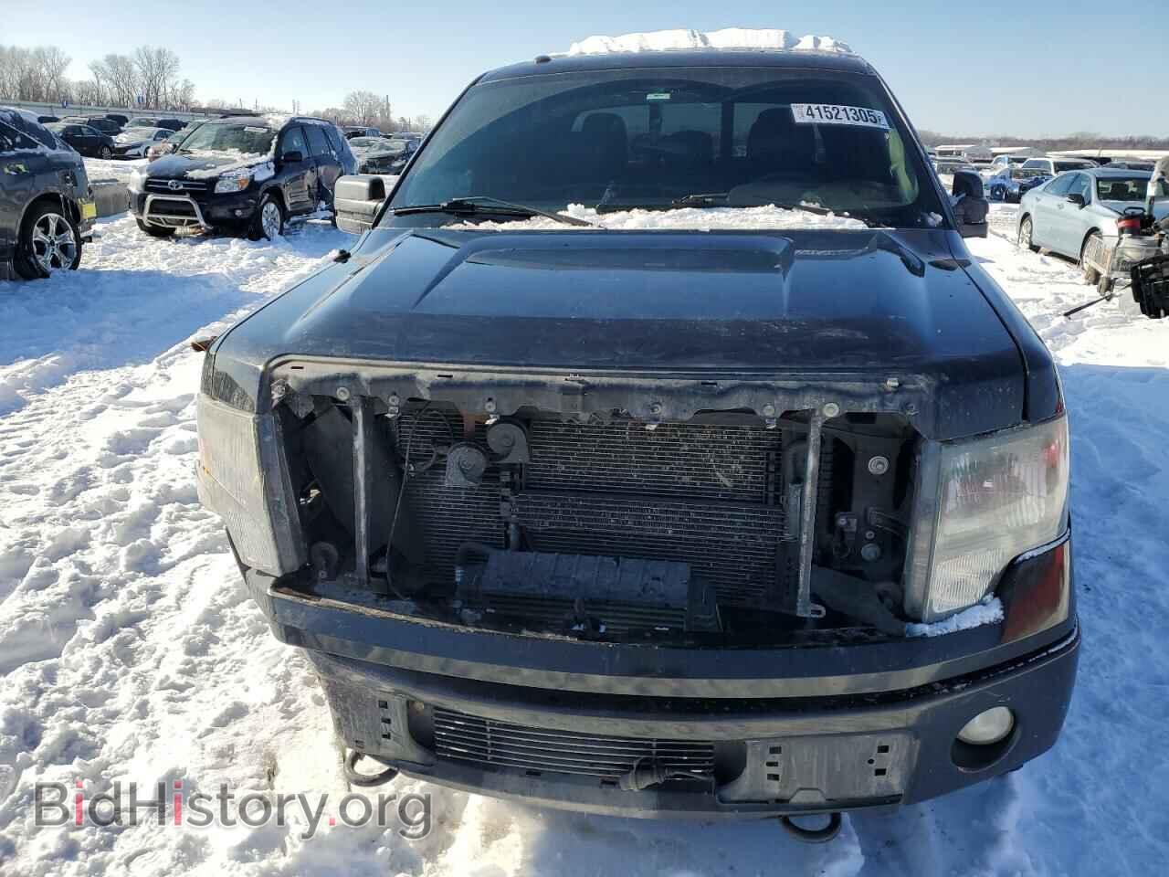 2012 FORD F-150 - VIN: 1FTFW1ET9CFB59456 - Фото 5
