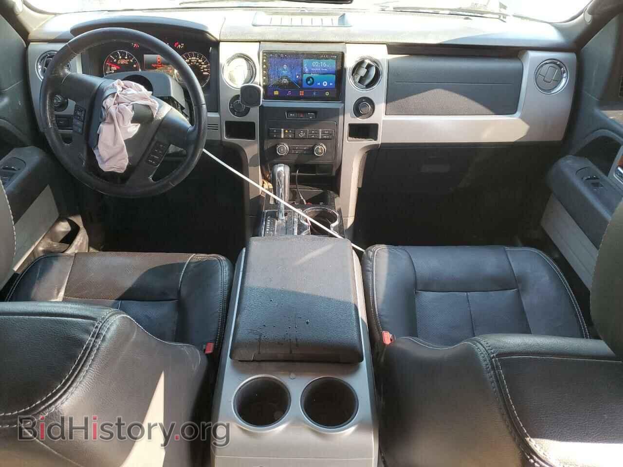 2012 FORD F-150 - VIN: 1FTFW1ET9CFB59456 - Фото 8