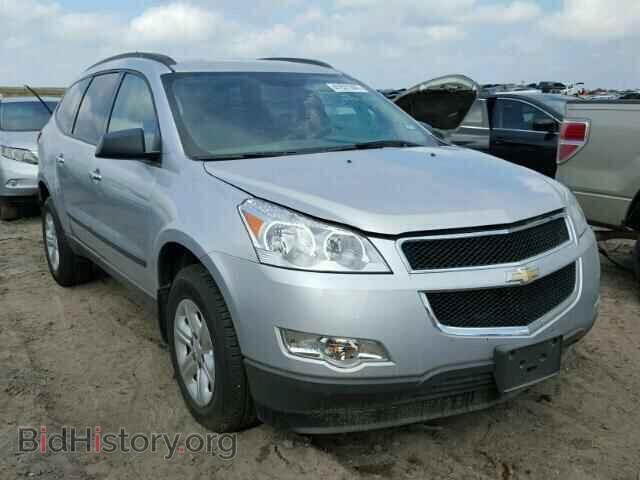 Фотография 1GNKREED8CJ227031 - CHEVROLET TRAVERSE 2012