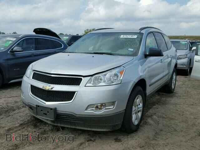 2012 CHEVROLET TRAVERSE - VIN: 1GNKREED8CJ227031 - Photo 2