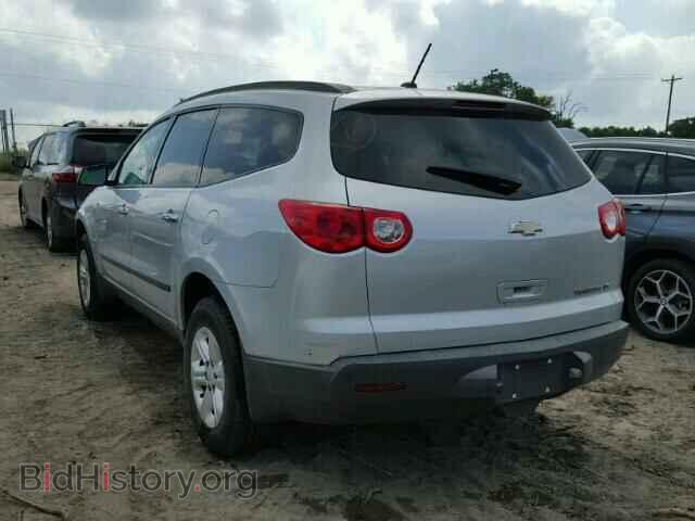 2012 CHEVROLET TRAVERSE - VIN: 1GNKREED8CJ227031 - Photo 3