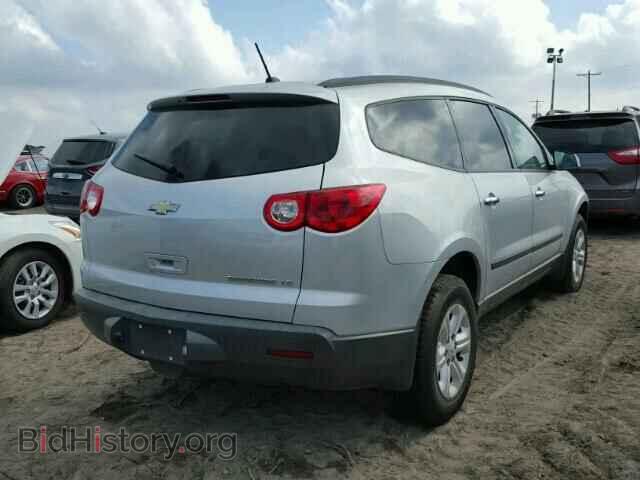 2012 CHEVROLET TRAVERSE - VIN: 1GNKREED8CJ227031 - Photo 4