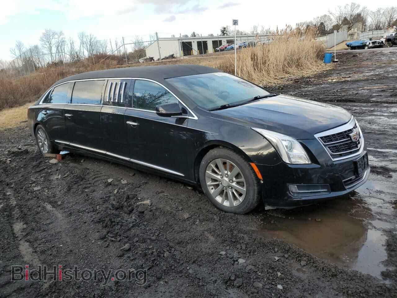 2016 CADILLAC XTS - VIN: 2GEXG6U37G9550370 - Фото 4