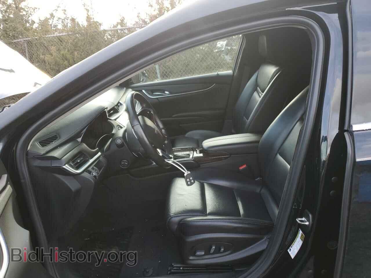 2016 CADILLAC XTS - VIN: 2GEXG6U37G9550370 - Фото 7