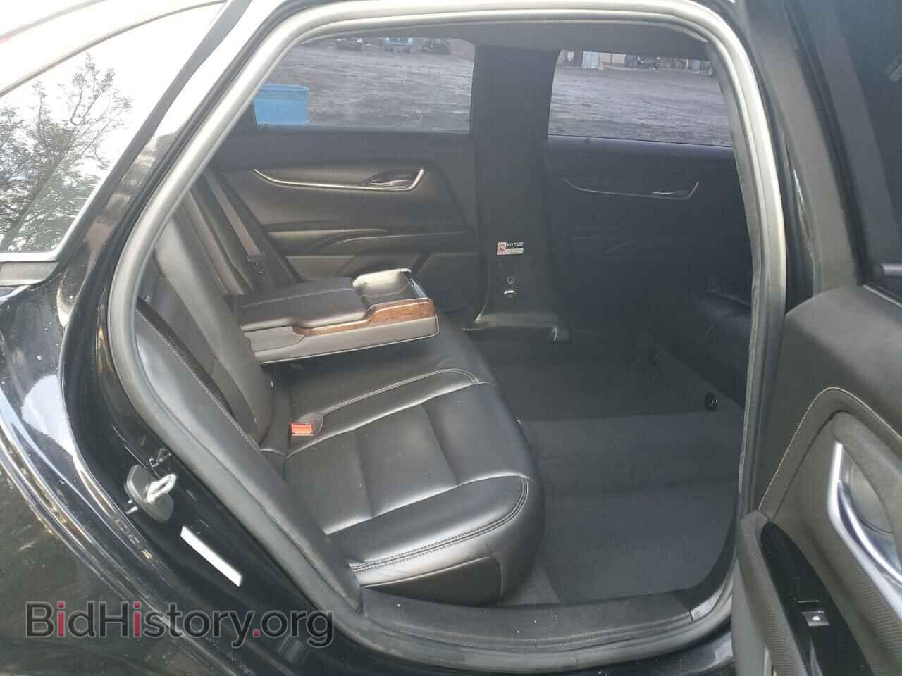2016 CADILLAC XTS - VIN: 2GEXG6U37G9550370 - Фото 10