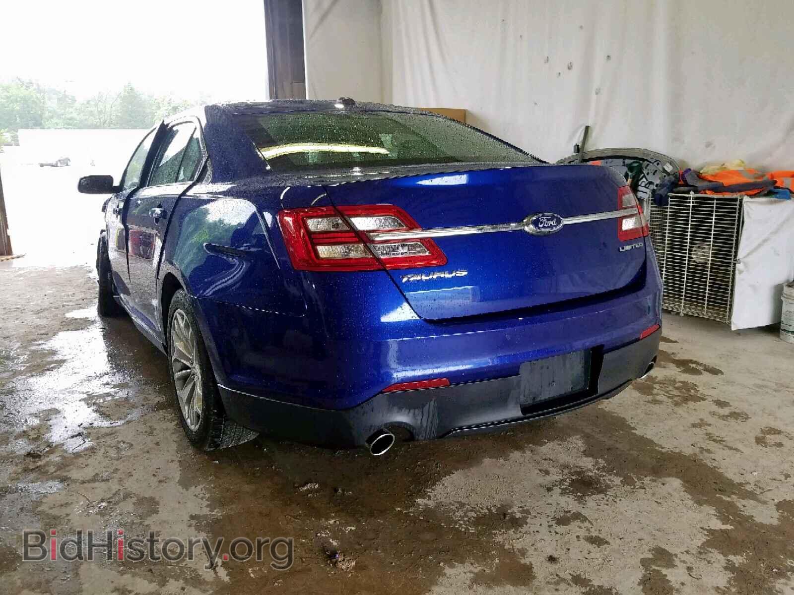 2013 FORD TAURUS - VIN: 1FAHP2F84DG233812 - Photo 3