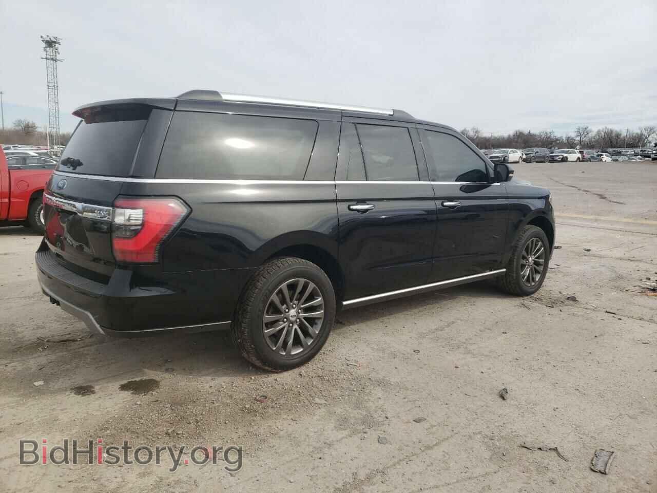 2020 FORD EXPEDITION - VIN: 1FMJK2AT2LEA39551 - Фото 3