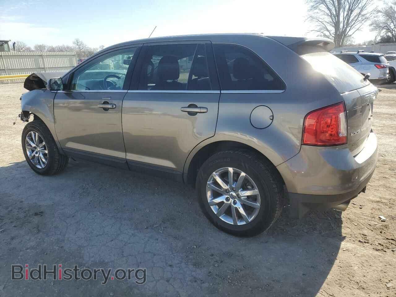 2013 FORD EDGE - VIN: 2FMDK4KC6DBC34864 - Photo 2
