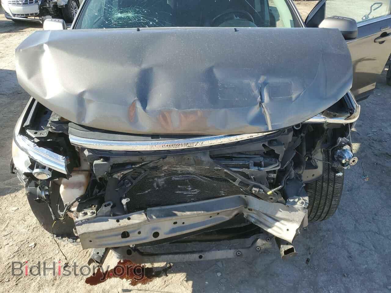 2013 FORD EDGE - VIN: 2FMDK4KC6DBC34864 - Photo 12