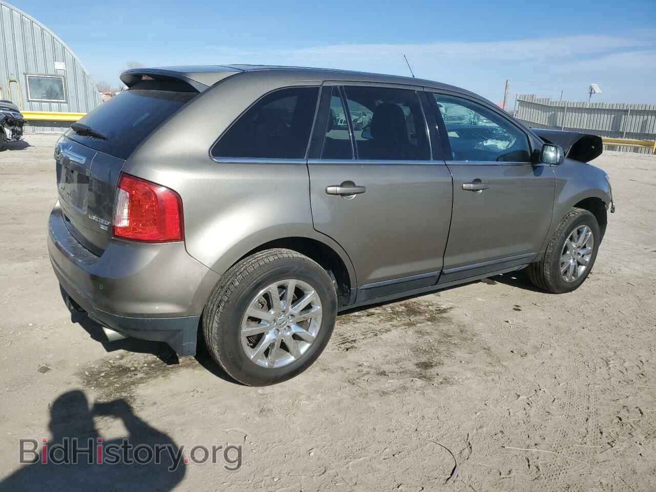 2013 FORD EDGE - VIN: 2FMDK4KC6DBC34864 - Photo 3