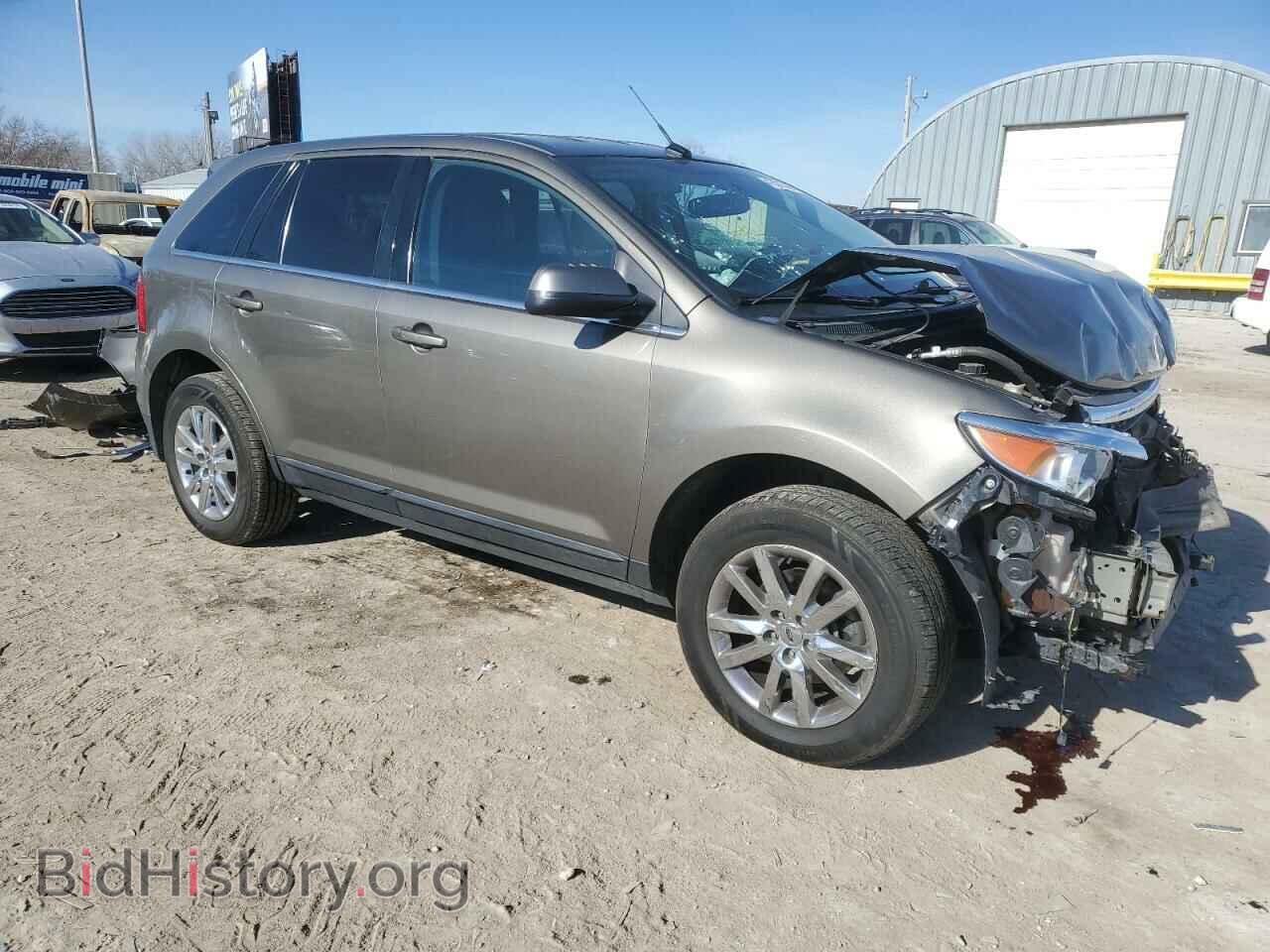 2013 FORD EDGE - VIN: 2FMDK4KC6DBC34864 - Photo 4