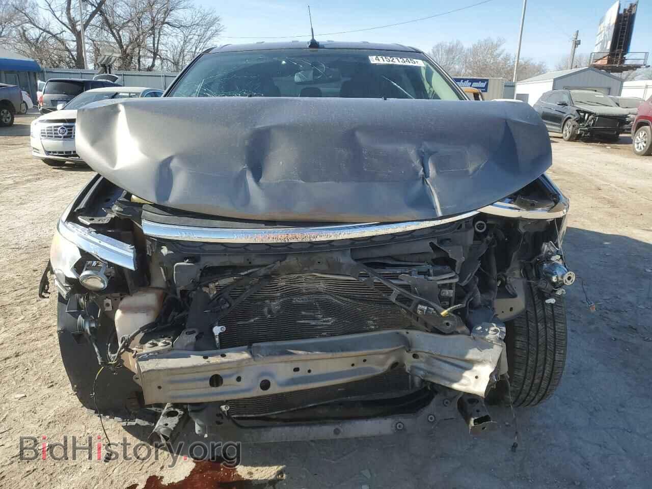 2013 FORD EDGE - VIN: 2FMDK4KC6DBC34864 - Photo 5