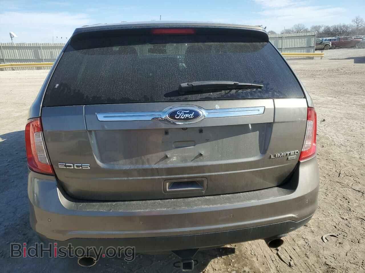 2013 FORD EDGE - VIN: 2FMDK4KC6DBC34864 - Photo 6