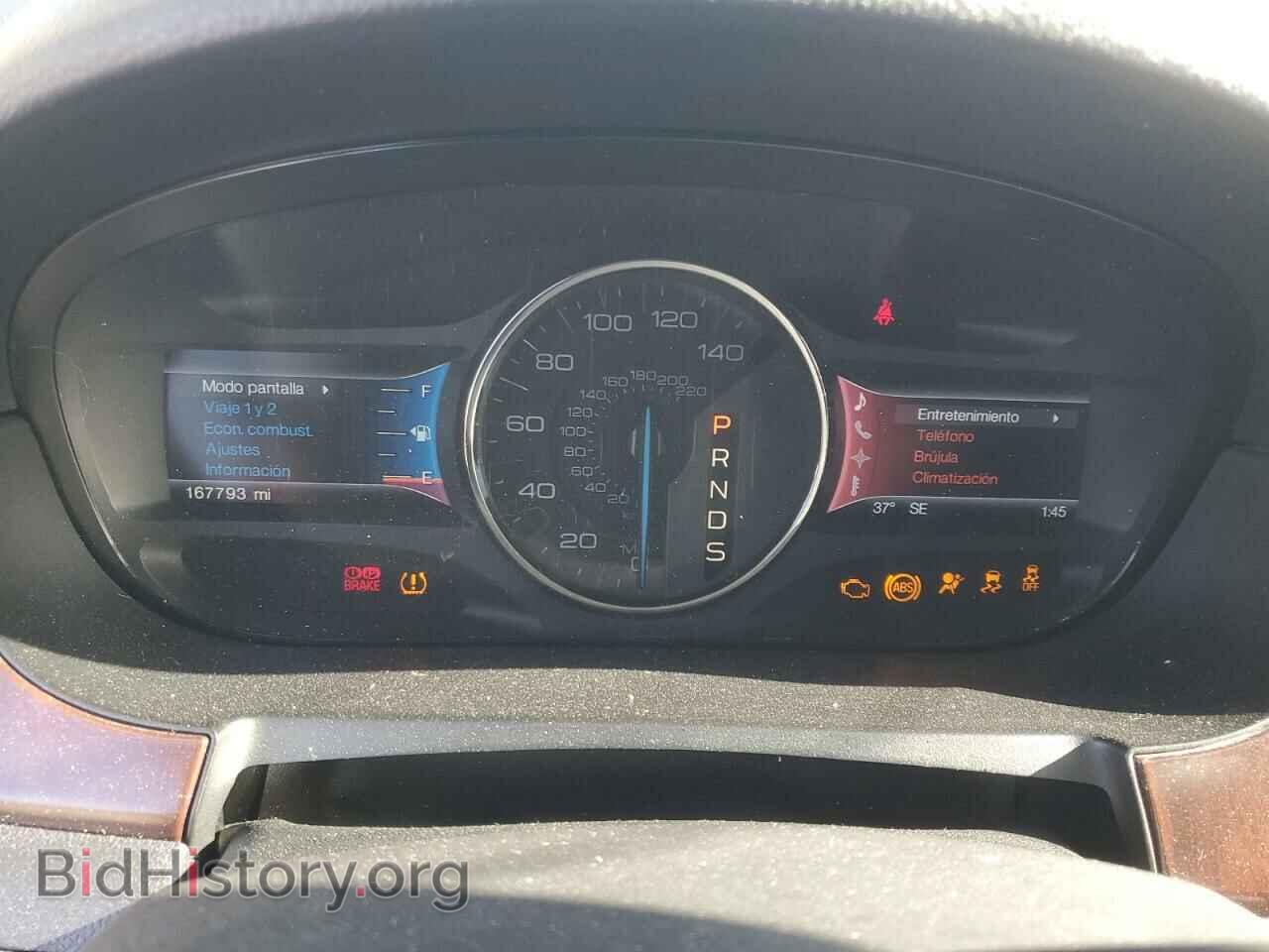 2013 FORD EDGE - VIN: 2FMDK4KC6DBC34864 - Photo 9