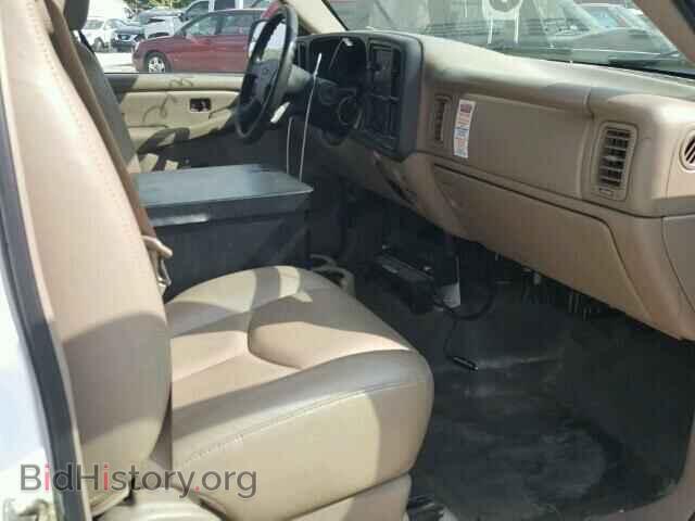 2006 CHEVROLET SILVERADO - VIN: 1GCEC14X96Z291483 - Фото 5