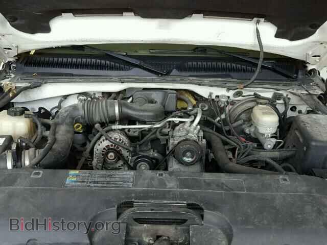2006 CHEVROLET SILVERADO - VIN: 1GCEC14X96Z291483 - Фото 7