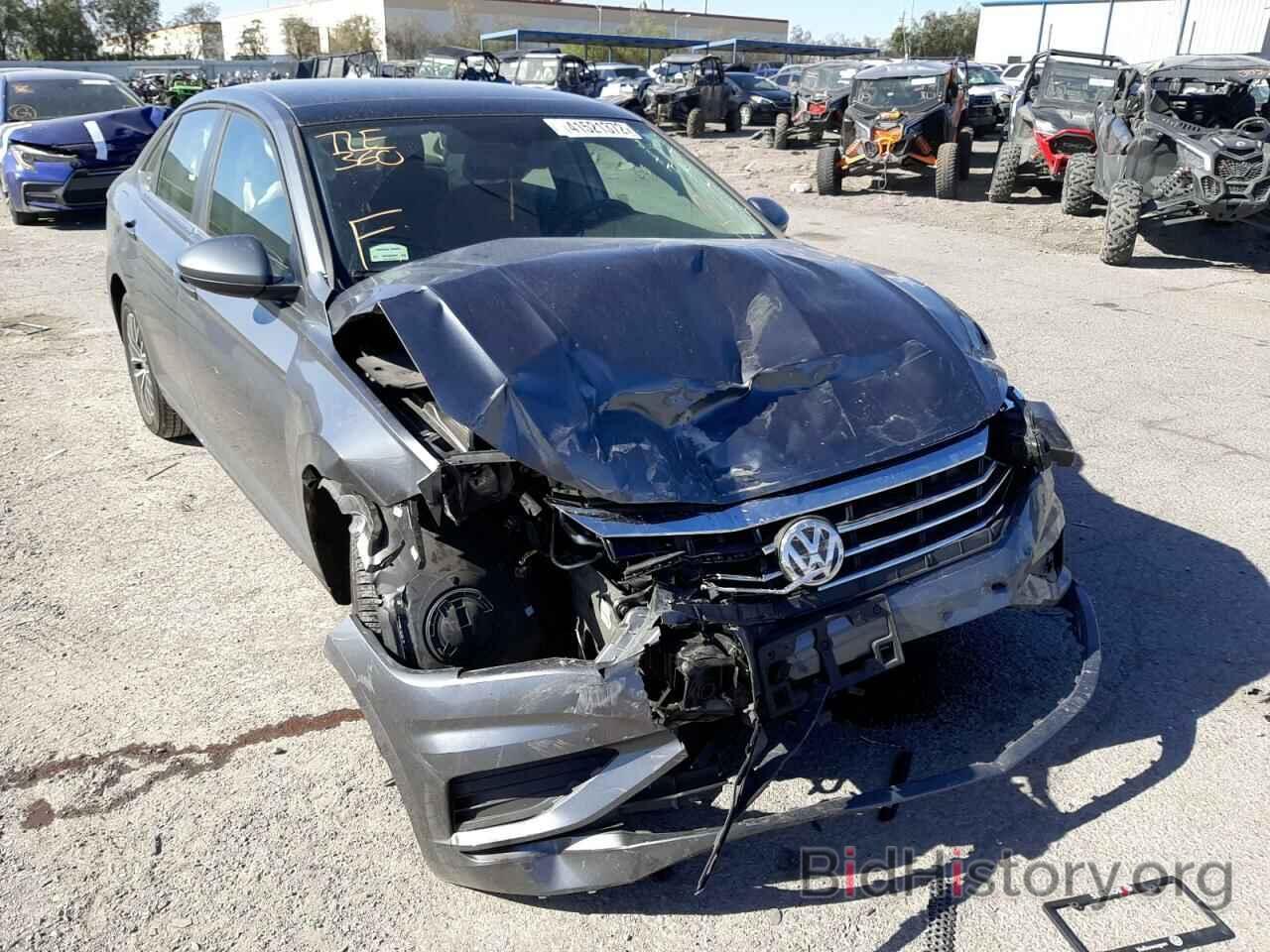 Photo 3VWC57BU6LM081642 - VOLKSWAGEN JETTA 2020