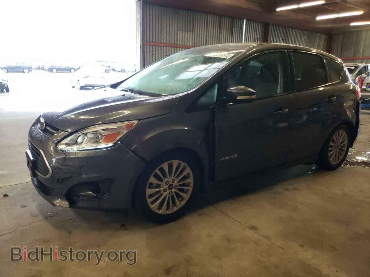 Photo 1FADP5AUXJL102746 - FORD CMAX 2018