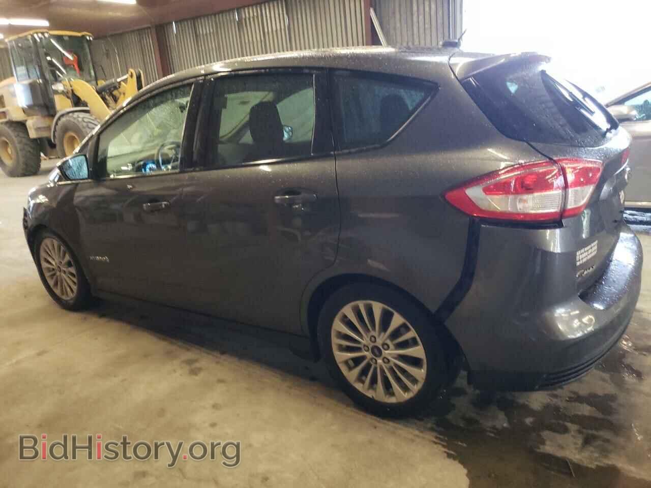 2018 FORD CMAX - VIN: 1FADP5AUXJL102746 - Фото 2