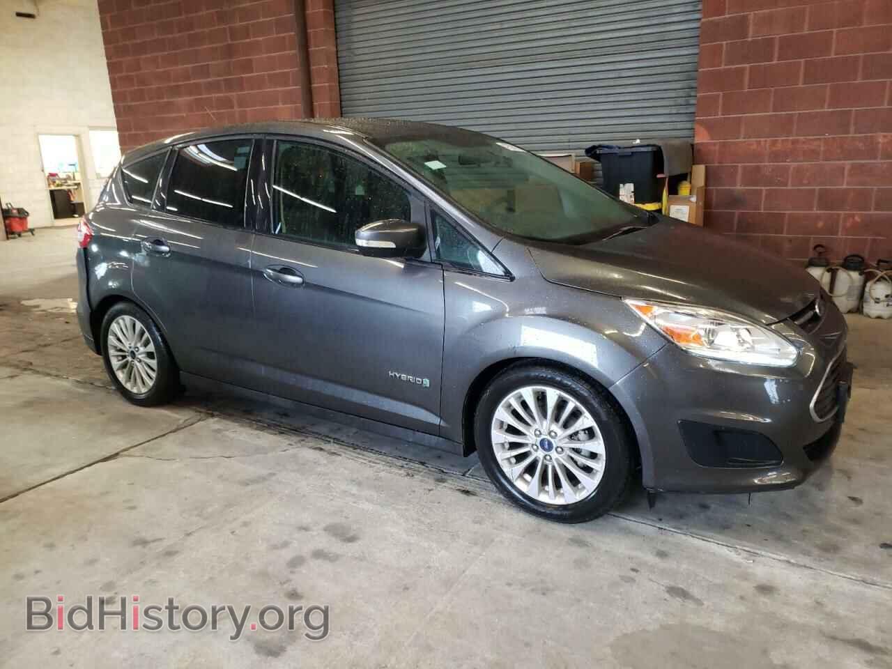 2018 FORD CMAX - VIN: 1FADP5AUXJL102746 - Фото 4