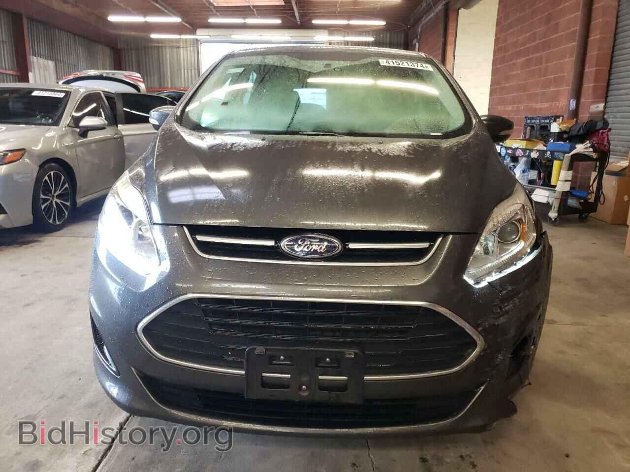 2018 FORD CMAX - VIN: 1FADP5AUXJL102746 - Фото 5