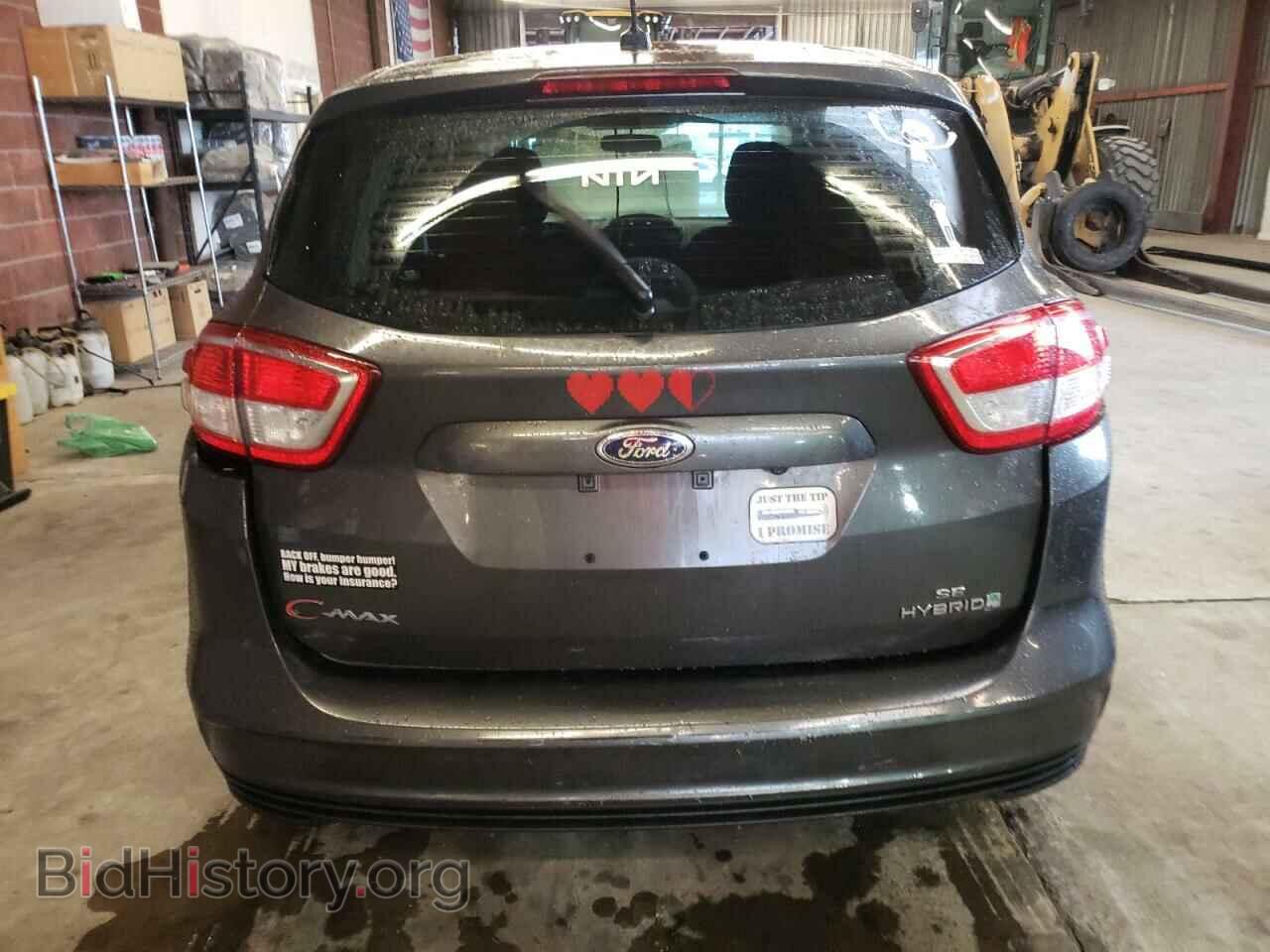 2018 FORD CMAX - VIN: 1FADP5AUXJL102746 - Фото 6