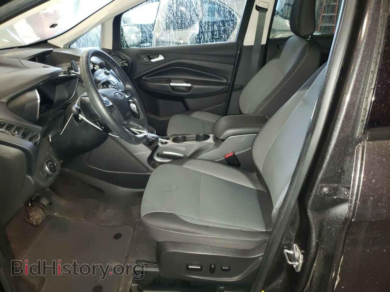 2018 FORD CMAX - VIN: 1FADP5AUXJL102746 - Фото 7