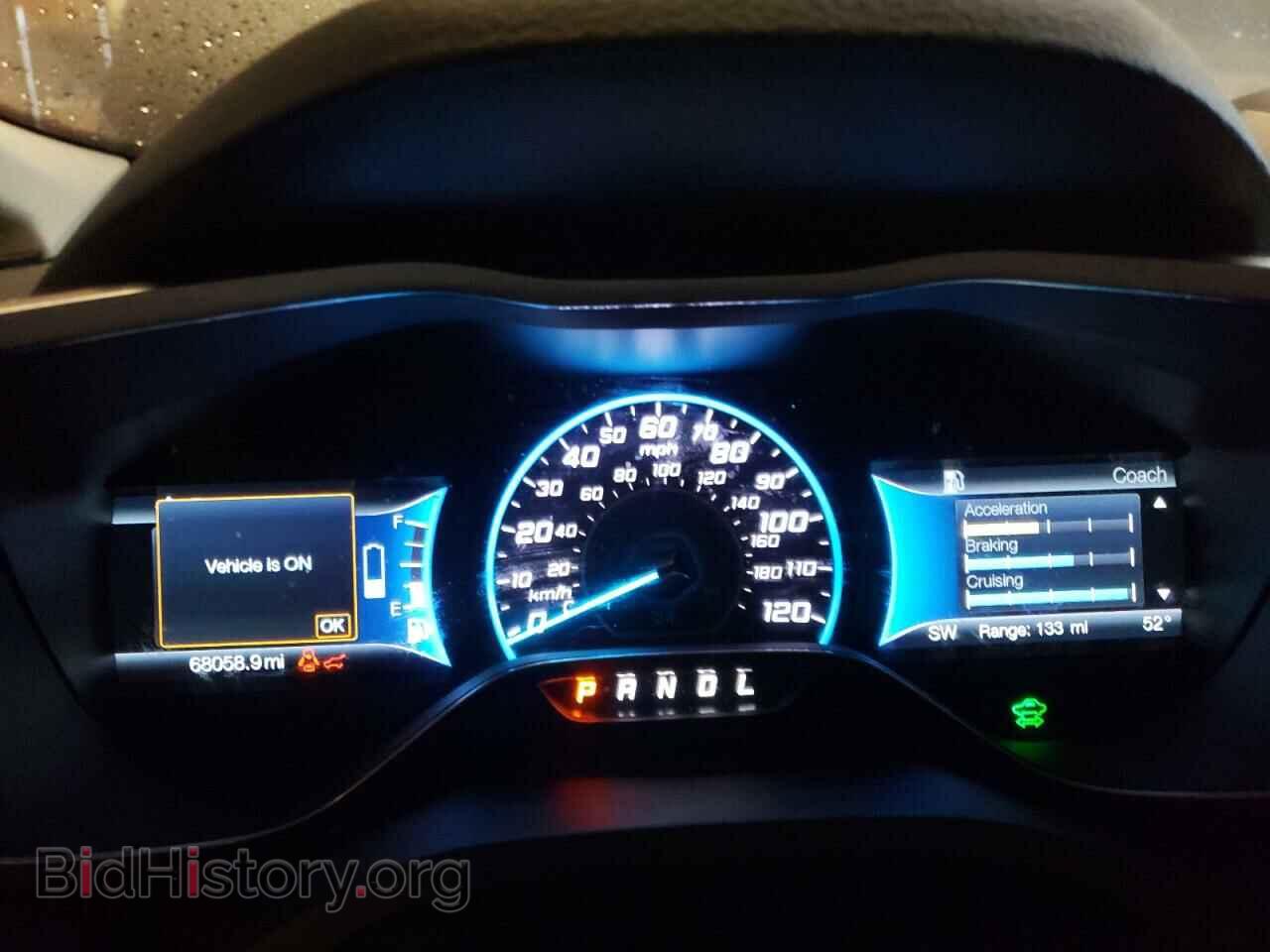 2018 FORD CMAX - VIN: 1FADP5AUXJL102746 - Фото 9