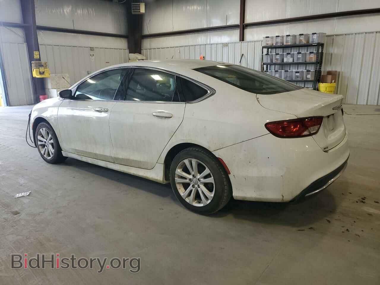 2015 CHRYSLER 200 - VIN: 1C3CCCABXFN611885 - Фото 2
