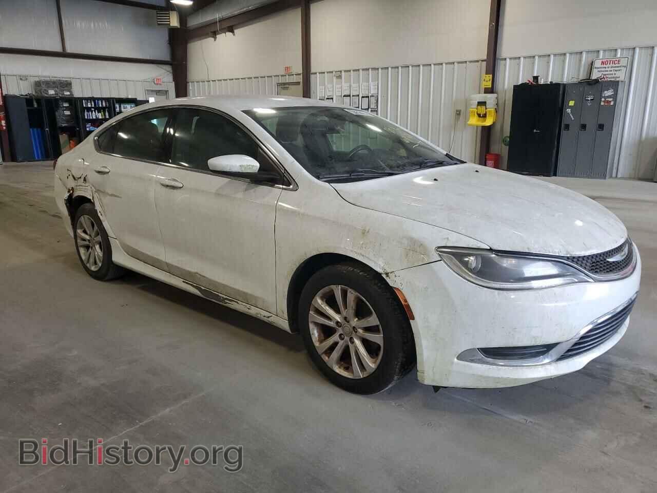 2015 CHRYSLER 200 - VIN: 1C3CCCABXFN611885 - Фото 4
