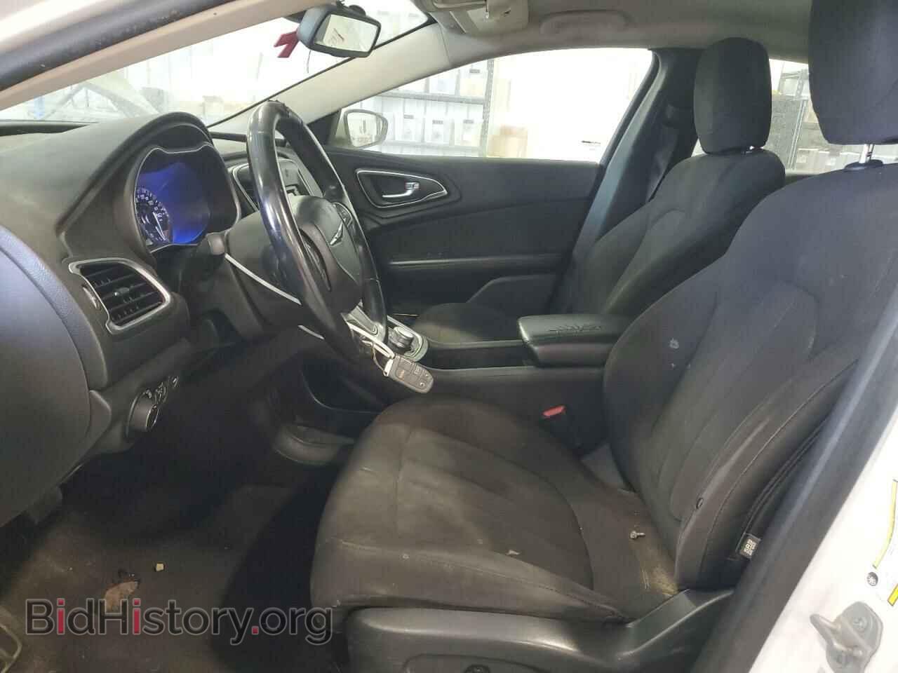 2015 CHRYSLER 200 - VIN: 1C3CCCABXFN611885 - Фото 7